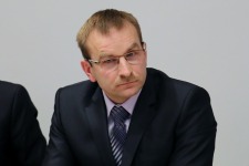 Krzysztof Mróz, nowy przewodniczący Rady Powiatu Ostrołęckiego