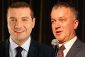 Łukasz Kulik i Janusz Kotowski zmierzą się w drugiej turze wyborów prezydenckich