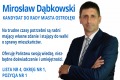 Mirosław Dąbkowski. Wiedza, doświadczenie, umiejętności