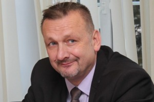 Dariusz Bralski, wiceprezes OSM