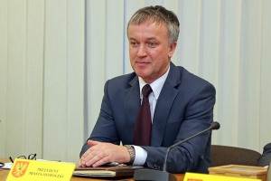Prezydent Janusz Kotowski