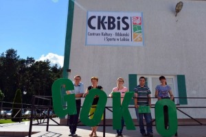 Fot. CK-BiS w Lelisie