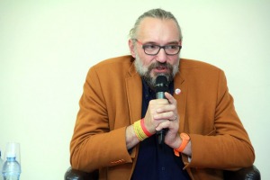 Mateusz Kijowski, współzałożyciel KOD